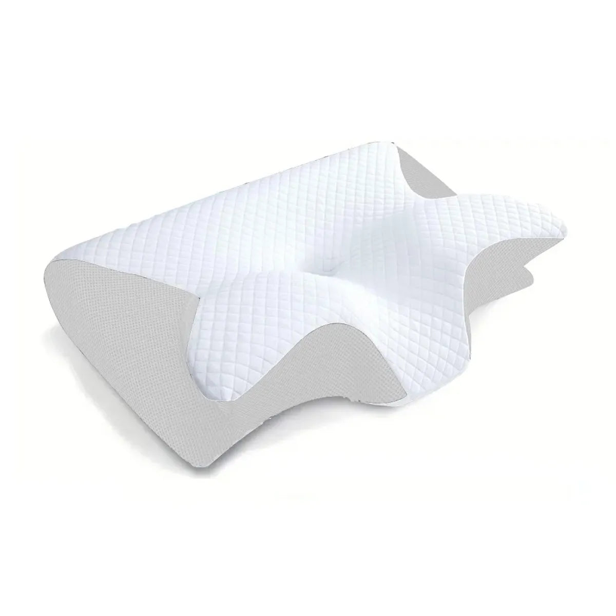 Zeno - Memory Foam Cervical Neck Pillow