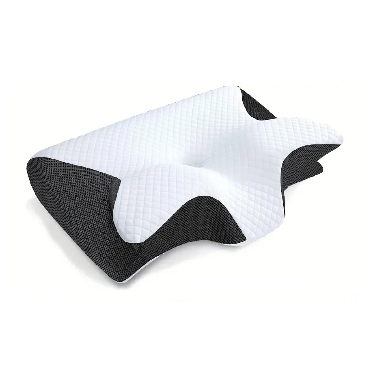 Zeno - Memory Foam Cervical Neck Pillow