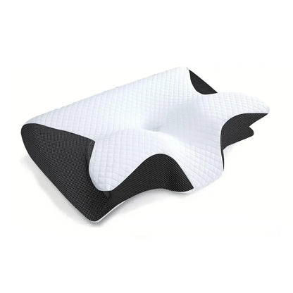 Zeno - Memory Foam Cervical Neck Pillow