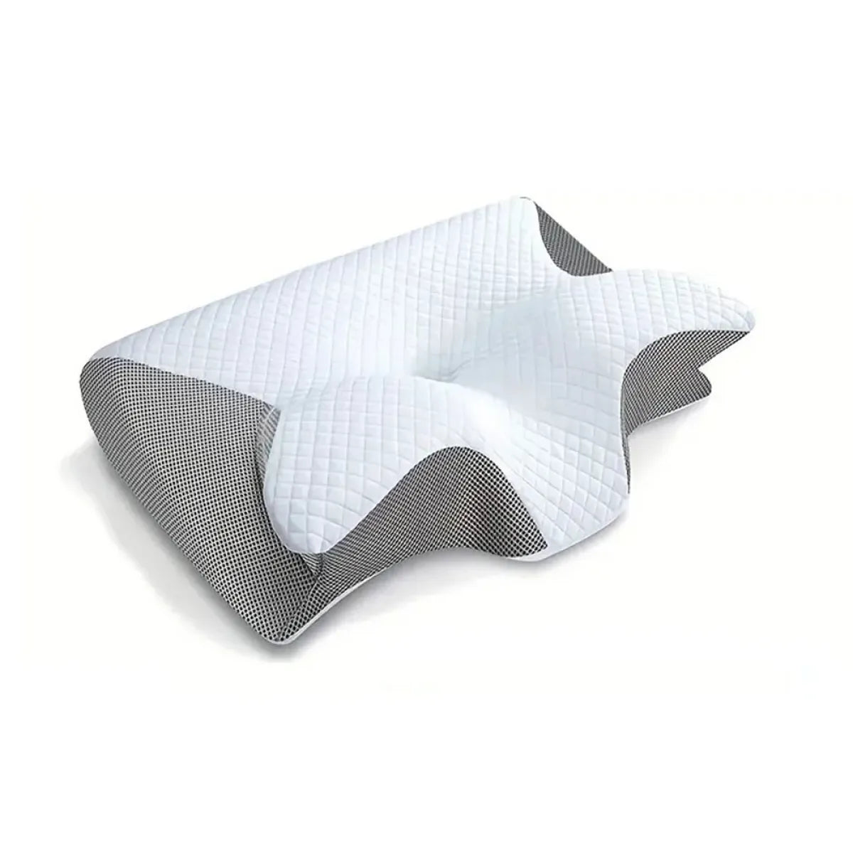 Zeno - Memory Foam Cervical Neck Pillow